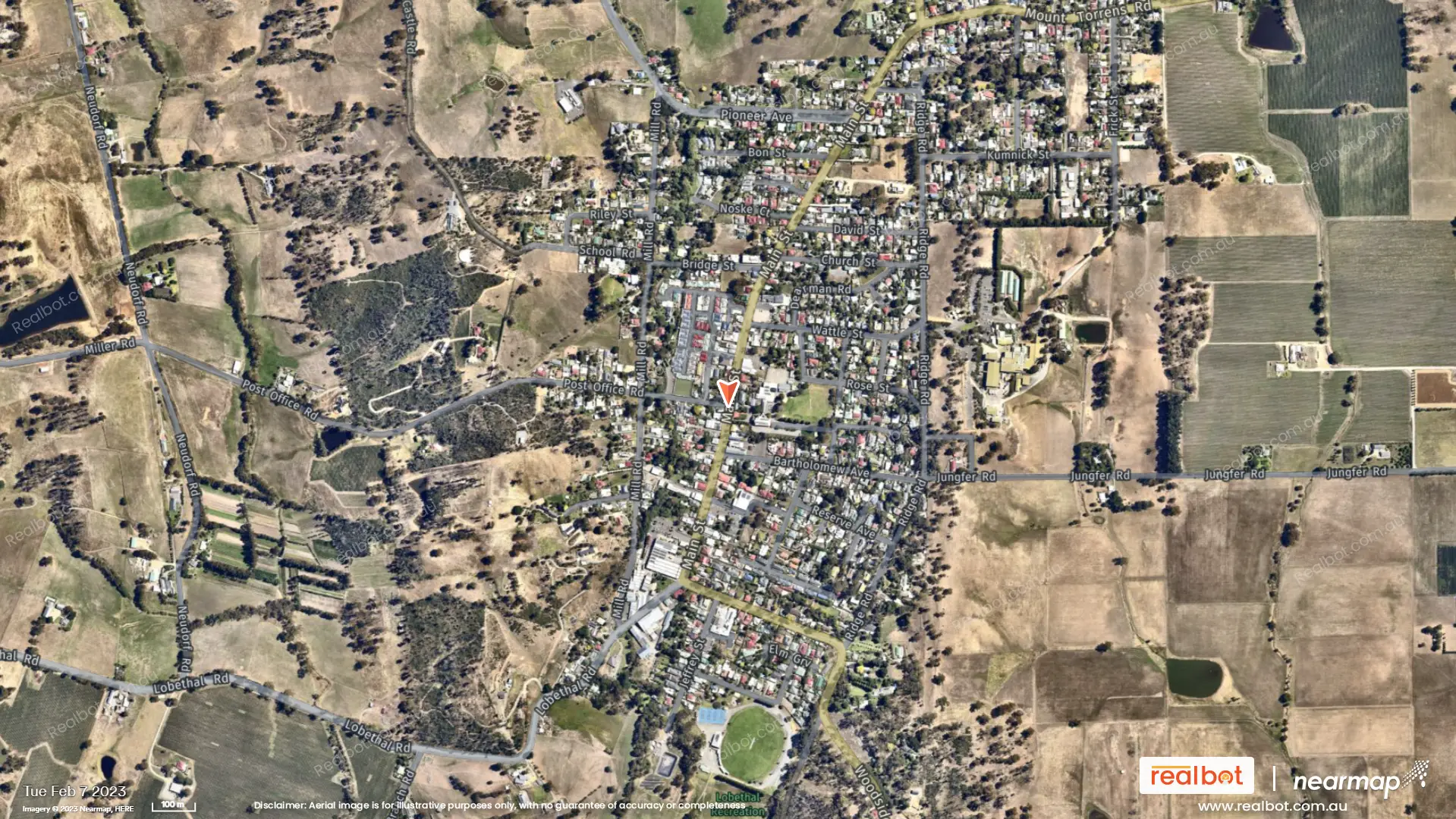 Lobethal SA 5241  