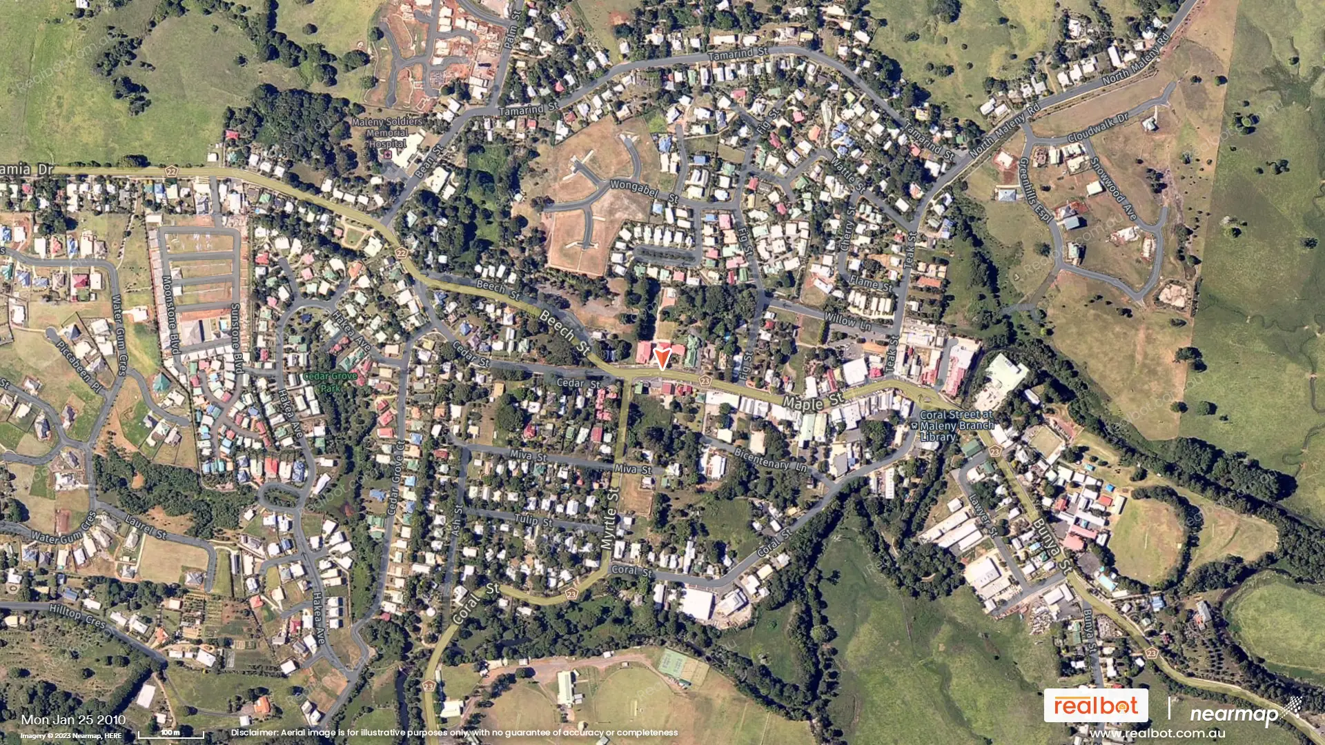 Maleny QLD 4552  