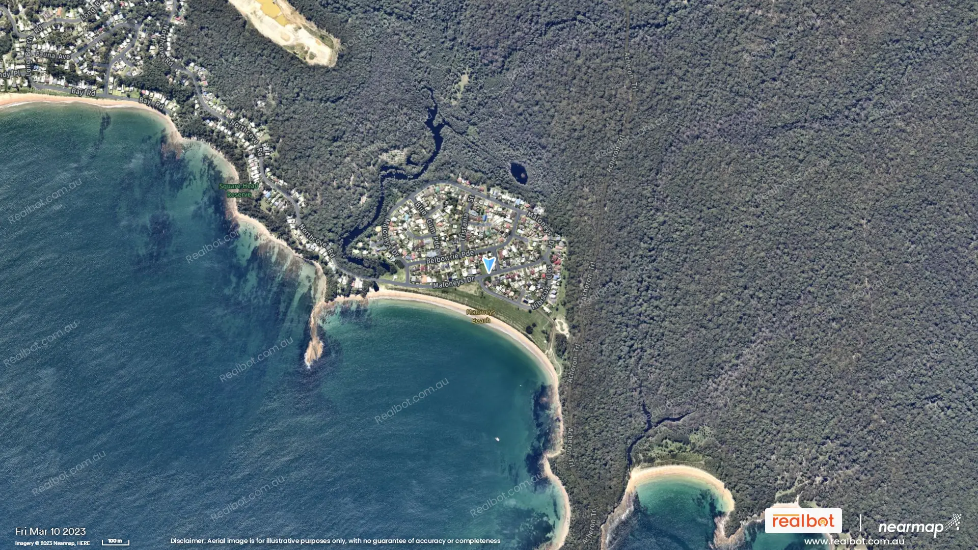 Maloneys Beach NSW 2536  