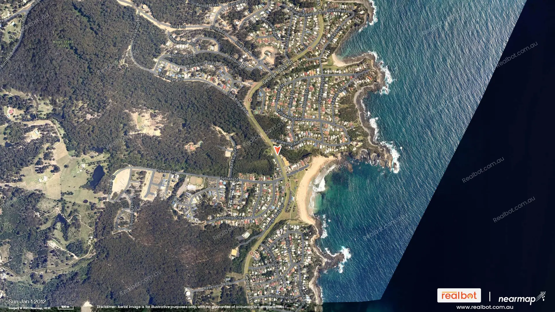 Malua Bay NSW 2536  