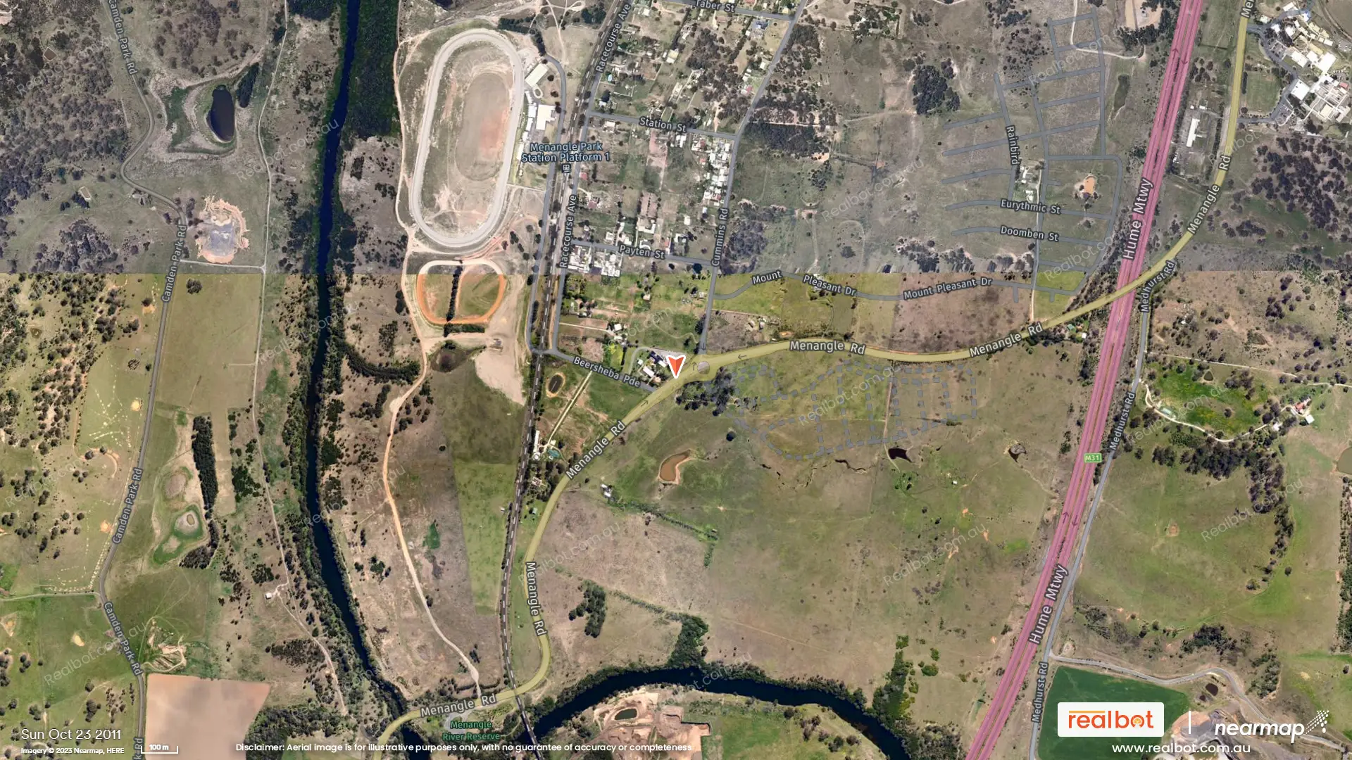 Menangle Park NSW 2563  