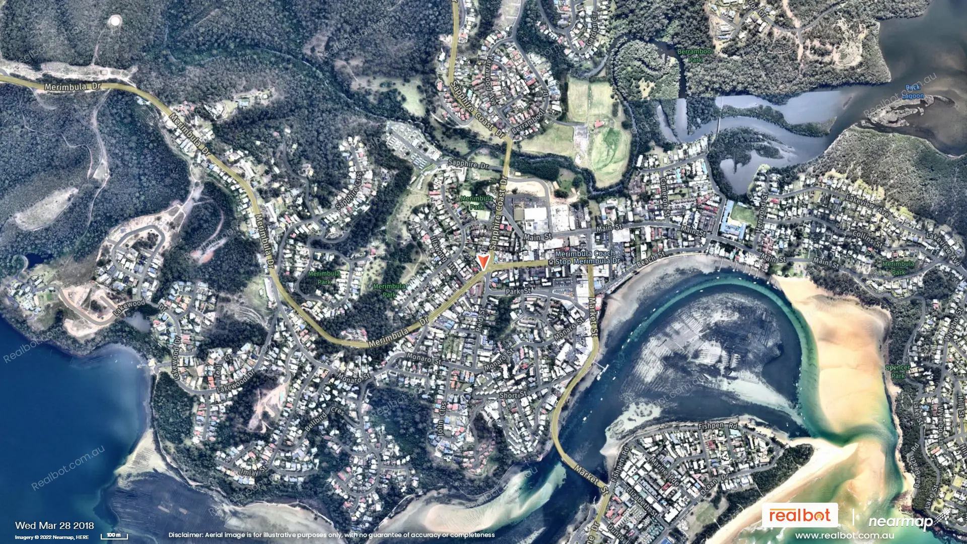 Merimbula NSW 2548  