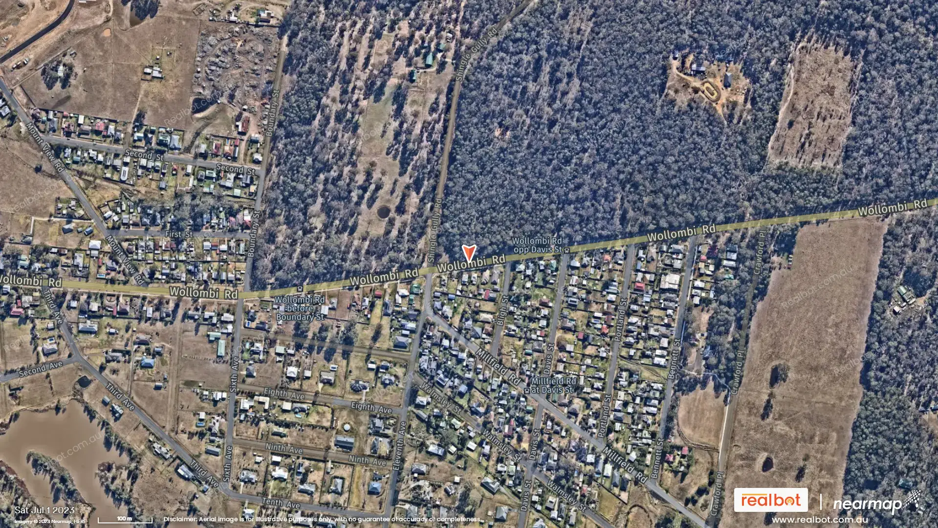 Millfield NSW 2325  