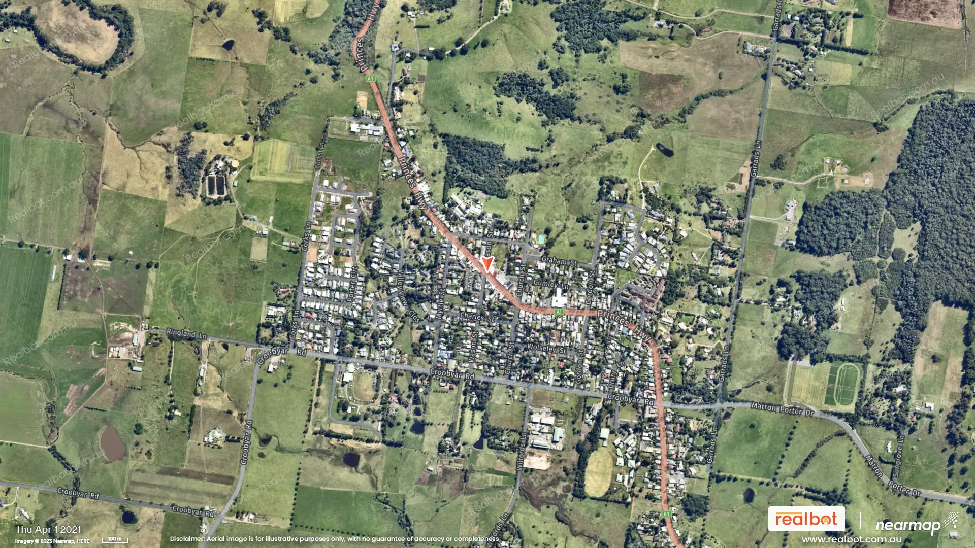 Milton NSW 2538  