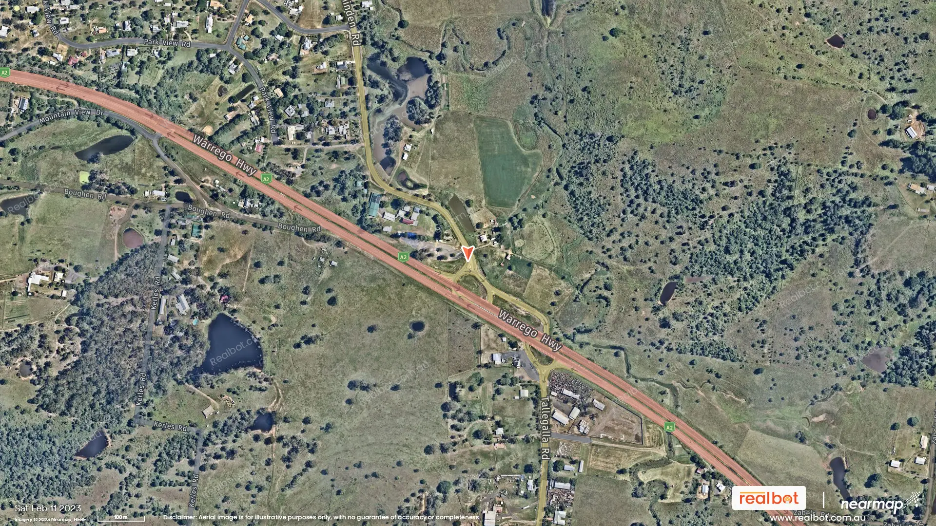 Minden QLD 4311  