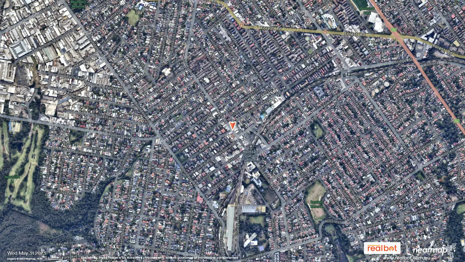 Mortdale NSW 2223  