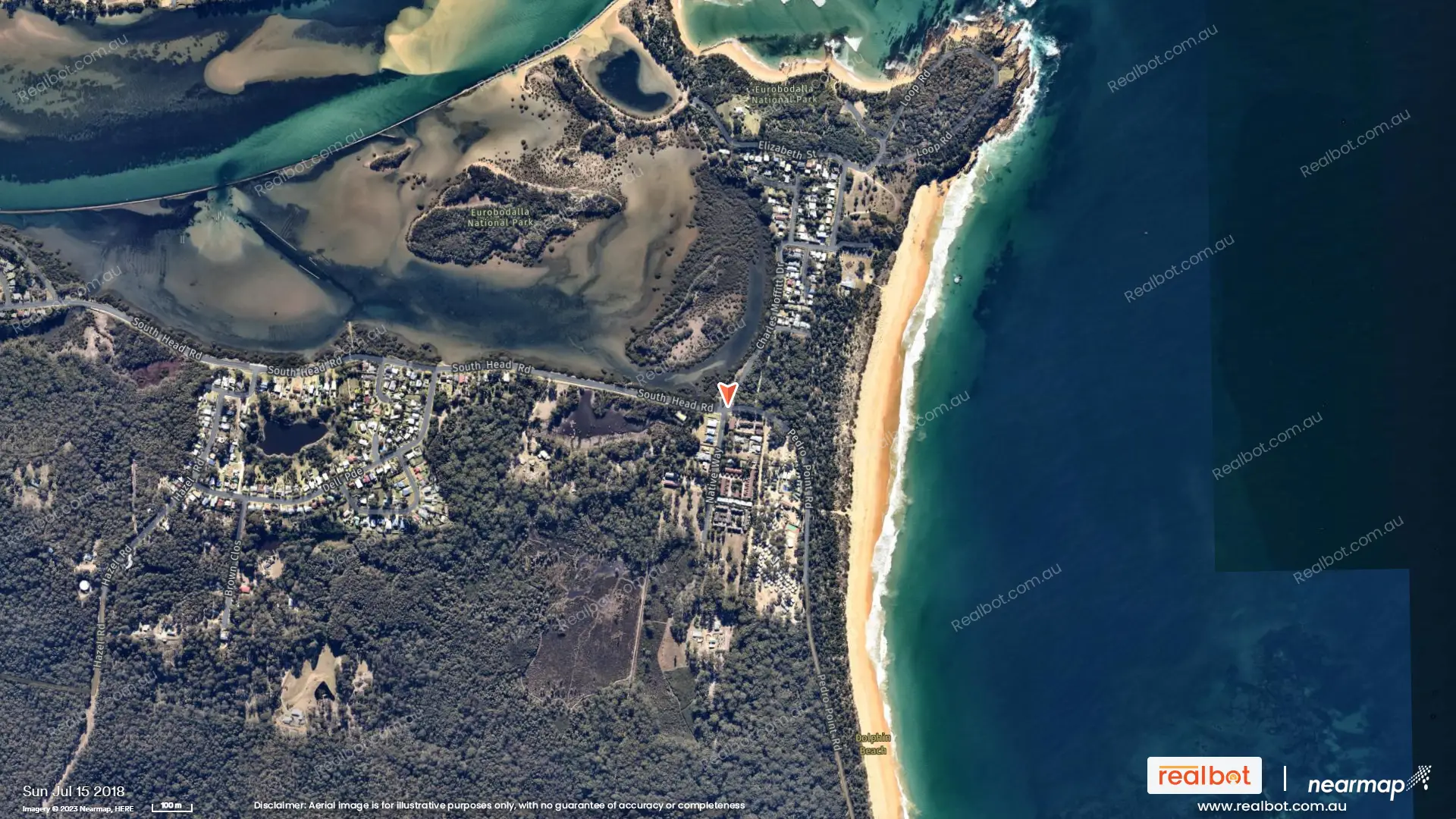 Moruya Heads NSW 2537  