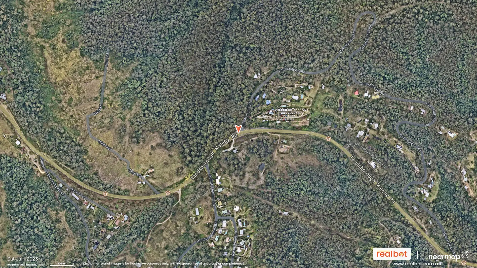 Mount Mellum QLD 4550  