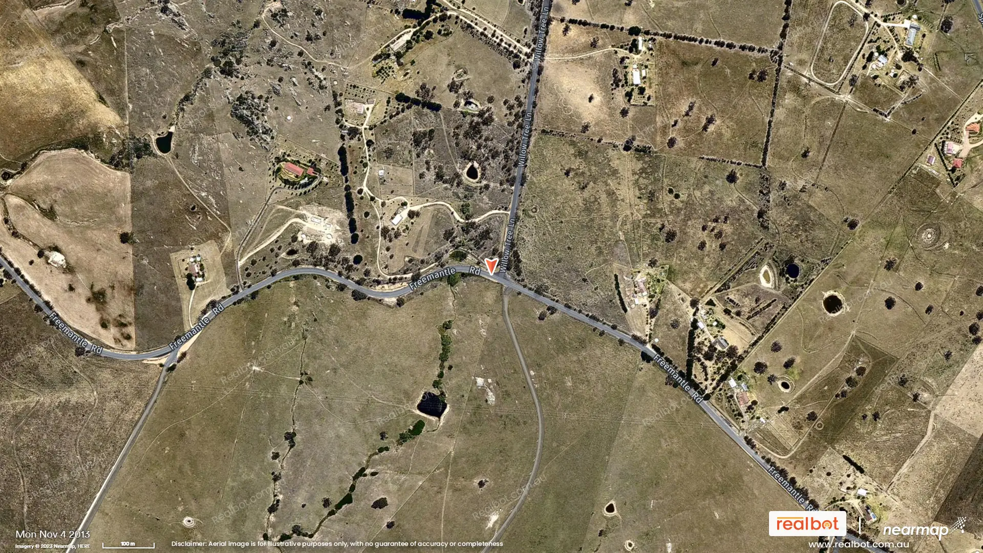 Mount Rankin NSW 2795  