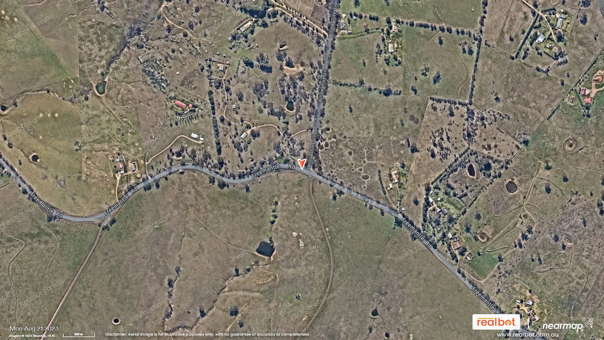 Mount Rankin NSW 2795  