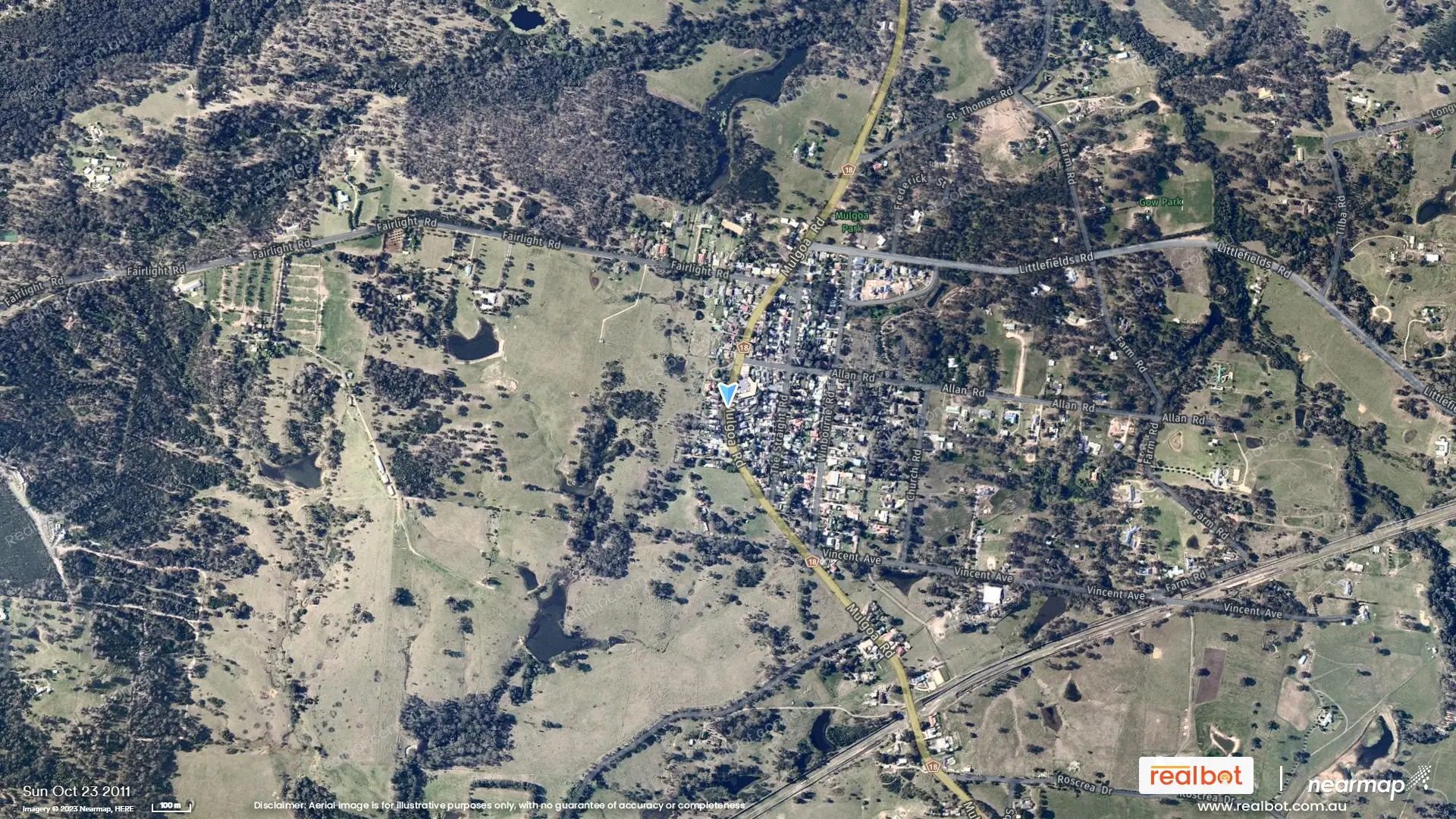 Mulgoa NSW 2745  