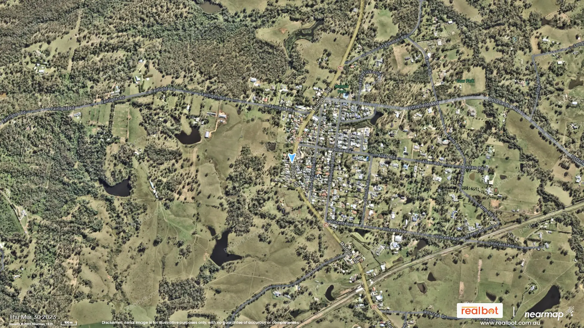 Mulgoa NSW 2745  