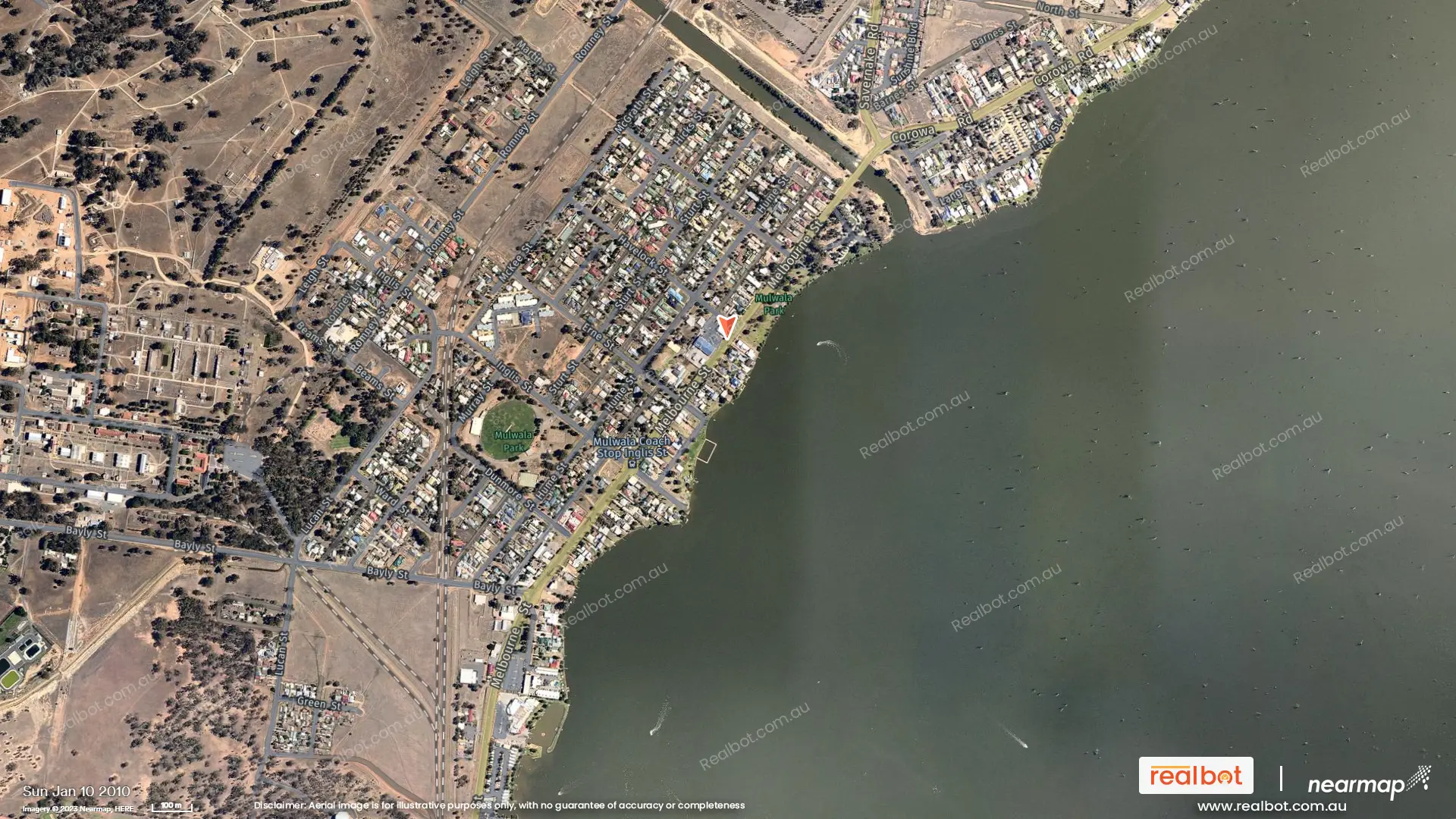 Mulwala NSW 2647  