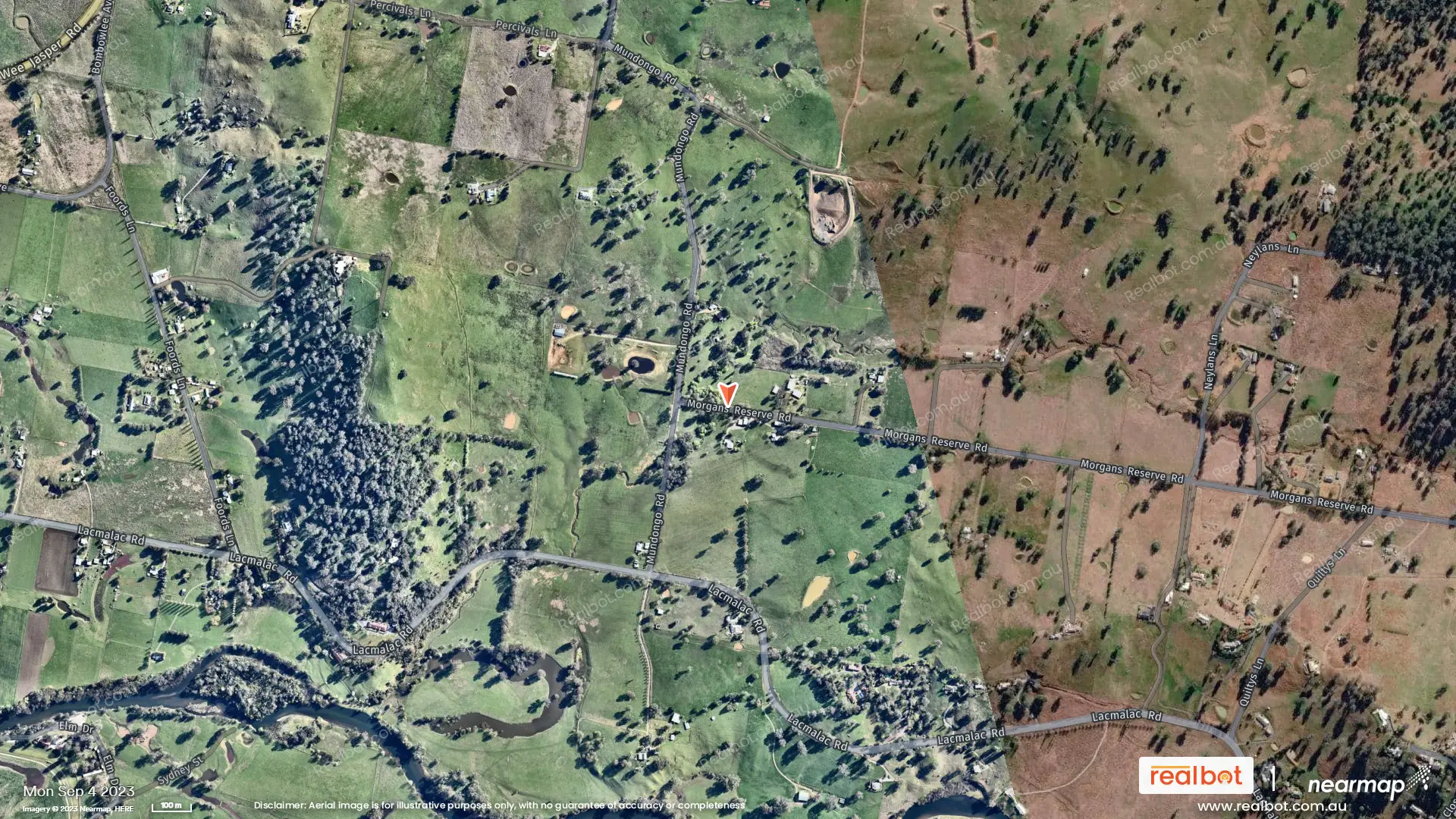 Mundongo NSW 2720  