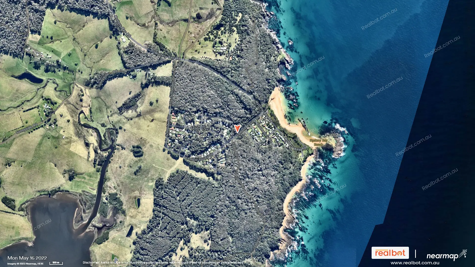 Mystery Bay NSW 2546  