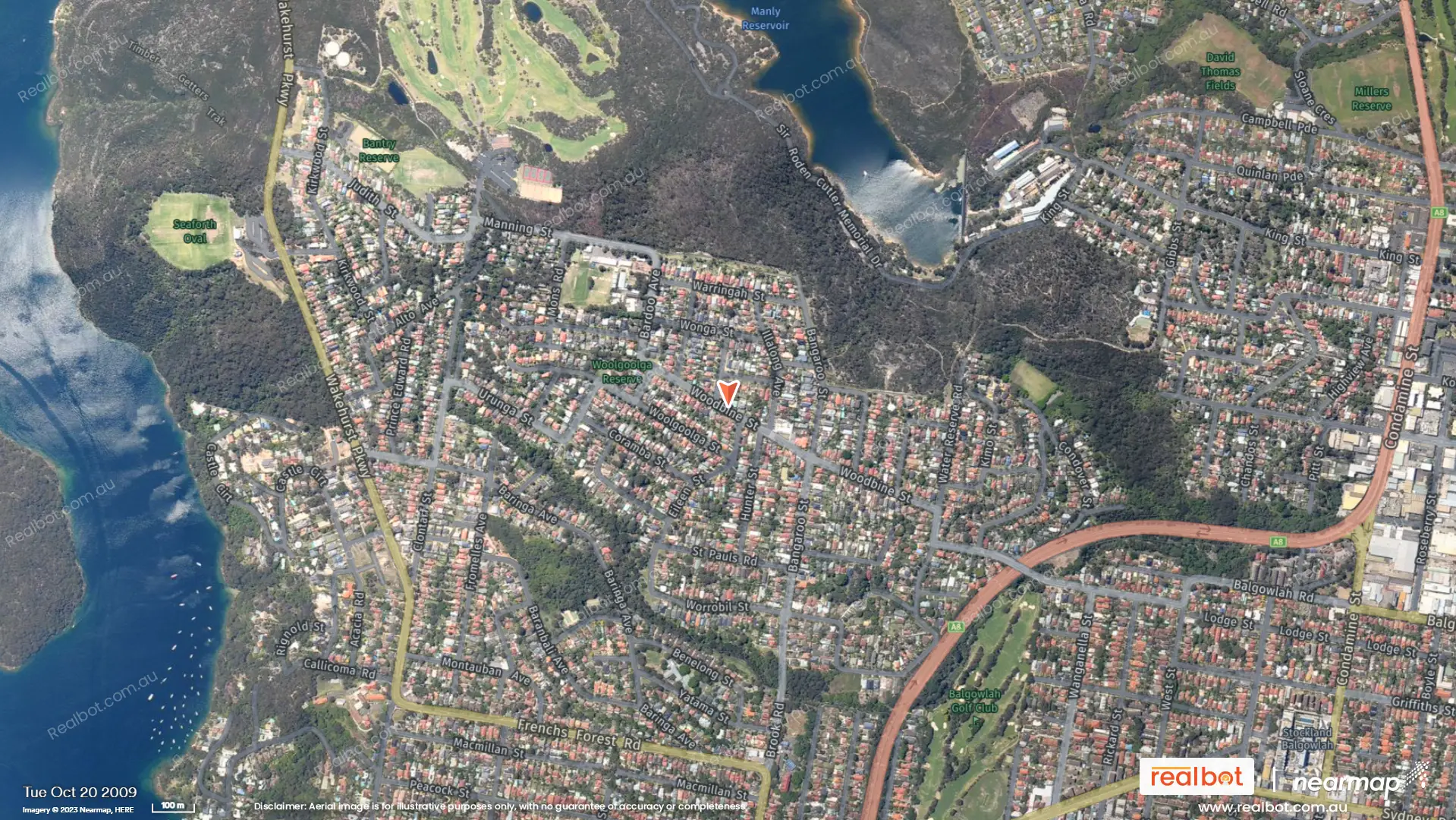 North Balgowlah NSW 2093  