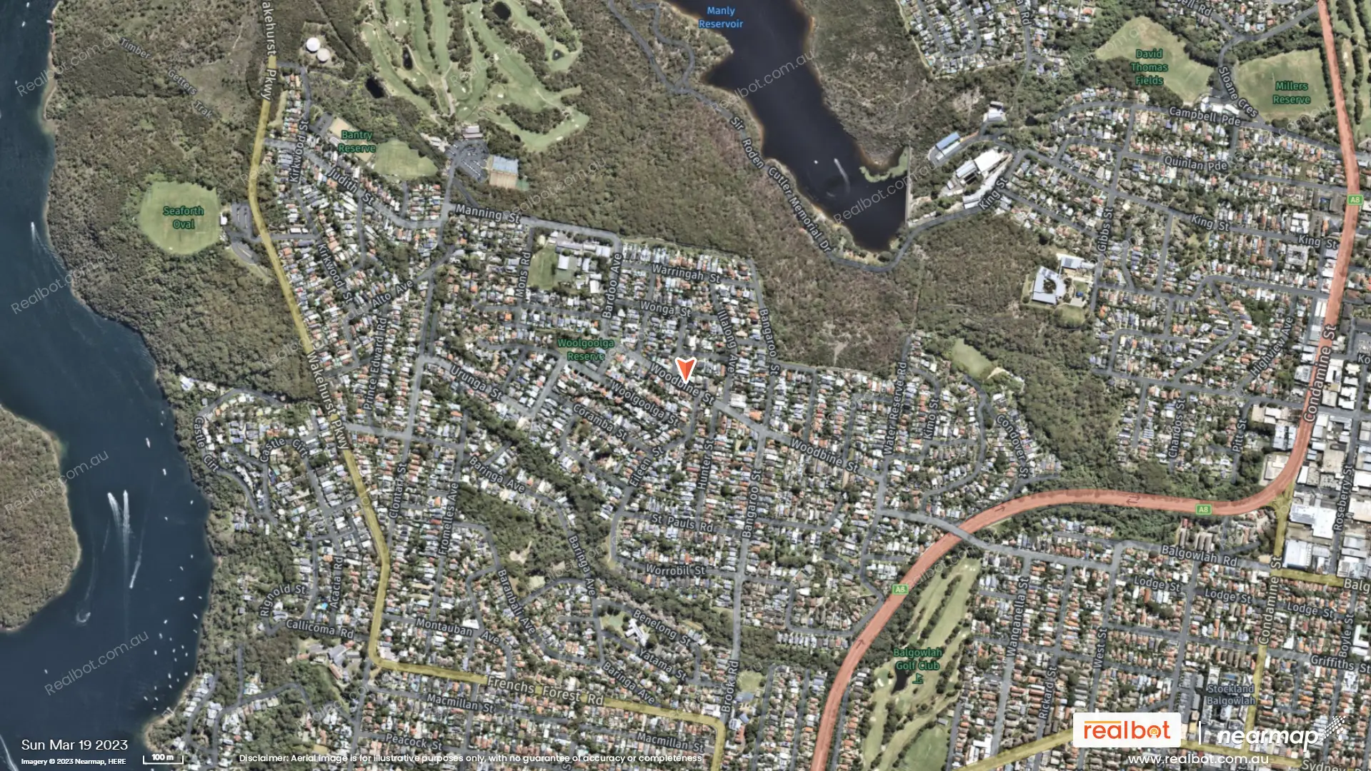 North Balgowlah NSW 2093  