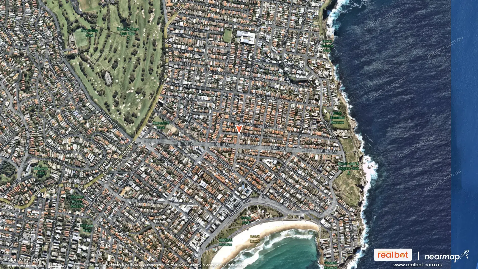 North Bondi NSW 2026  