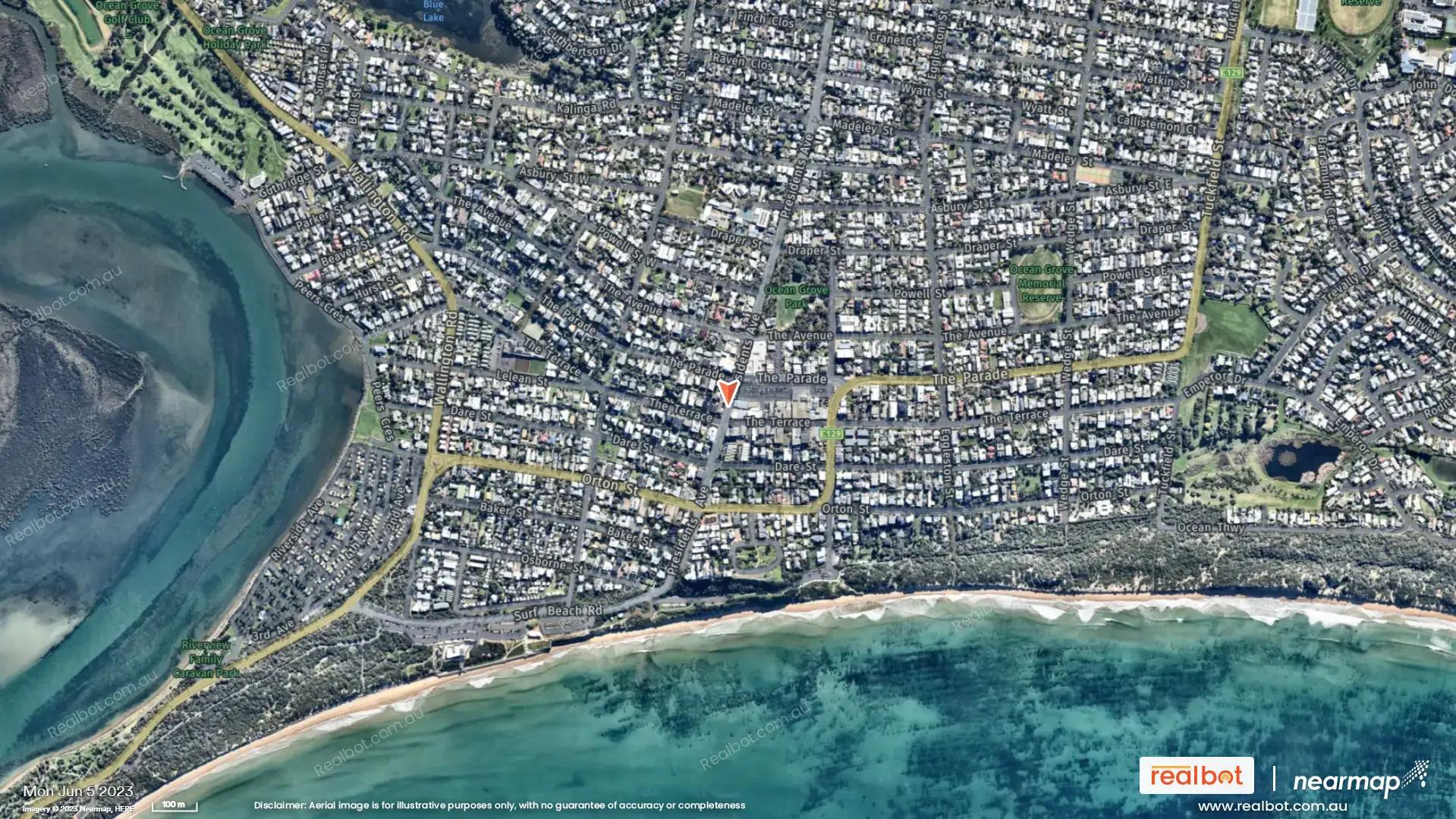 Ocean Grove VIC 3226  