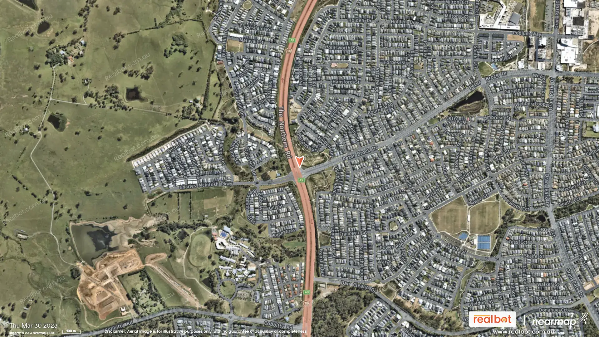 Oran Park NSW 2570  