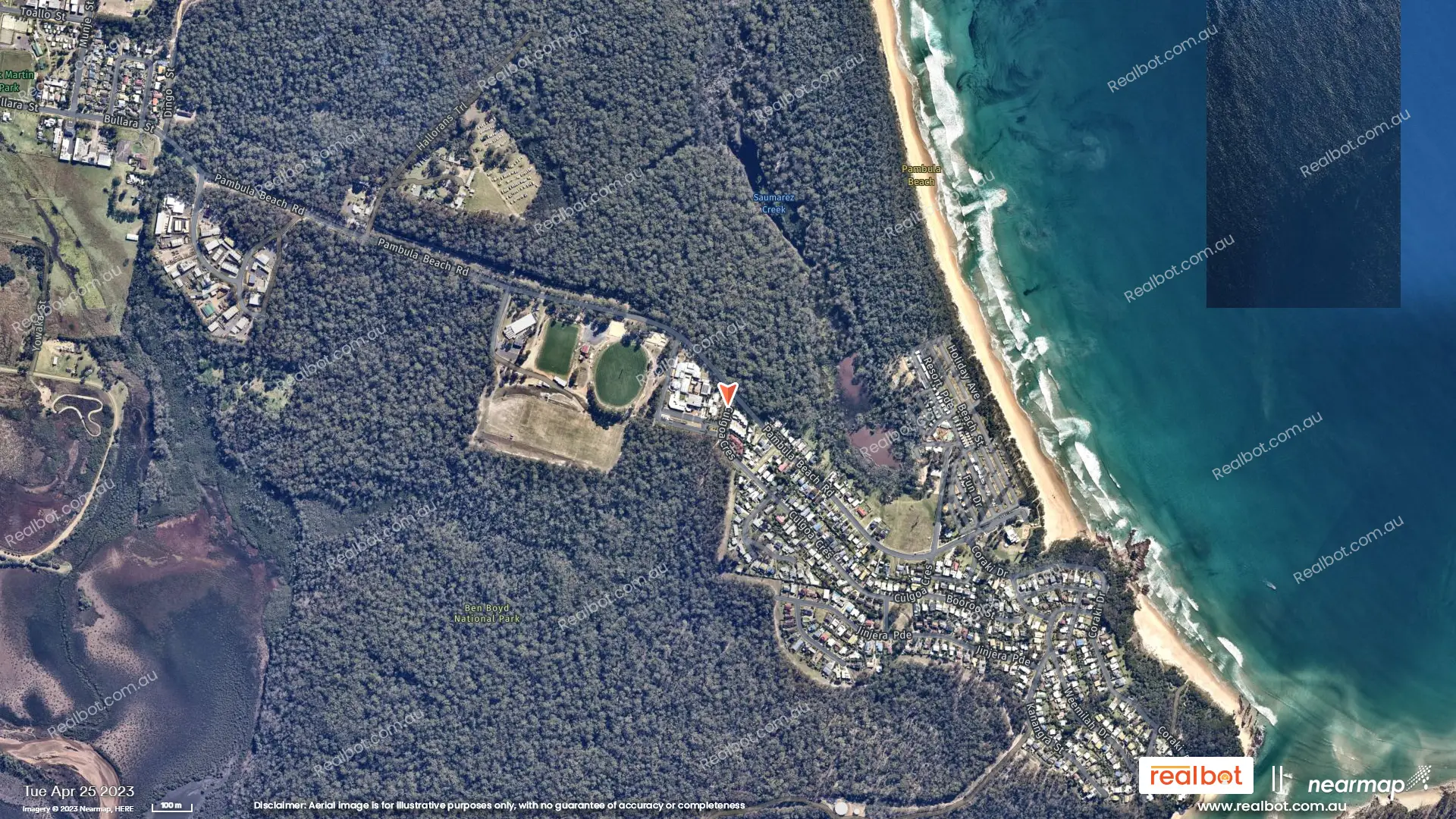 Pambula Beach NSW 2549  