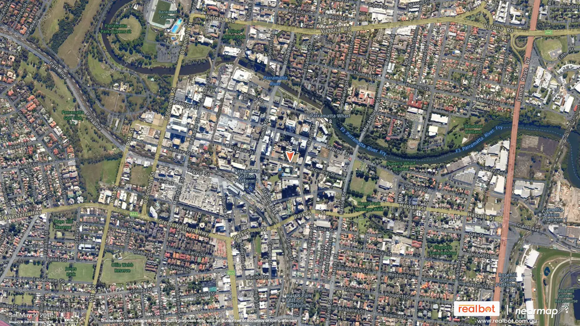 Parramatta NSW 2150  