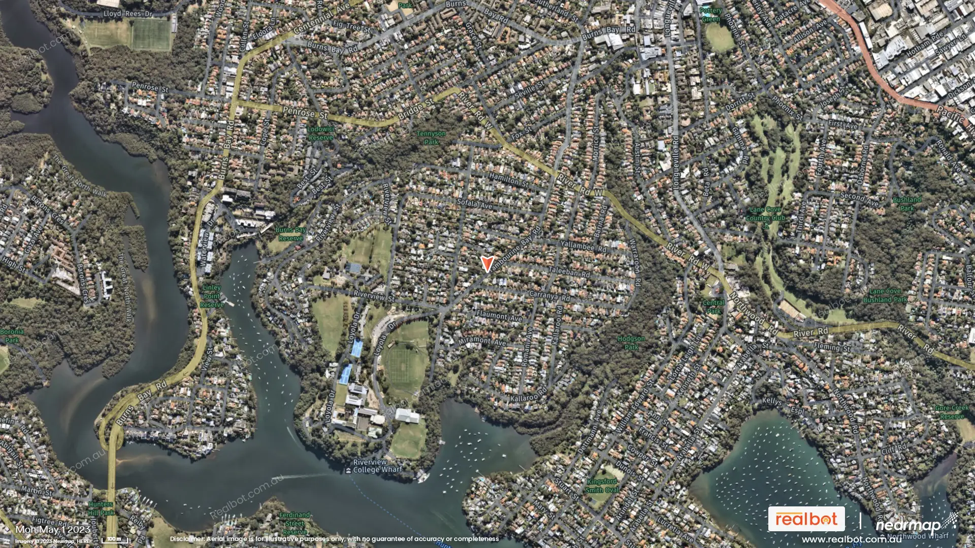 Riverview NSW 2066  