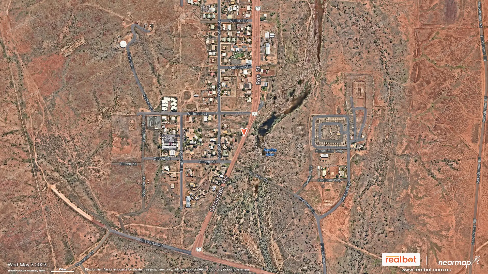 Roebourne WA 6718  