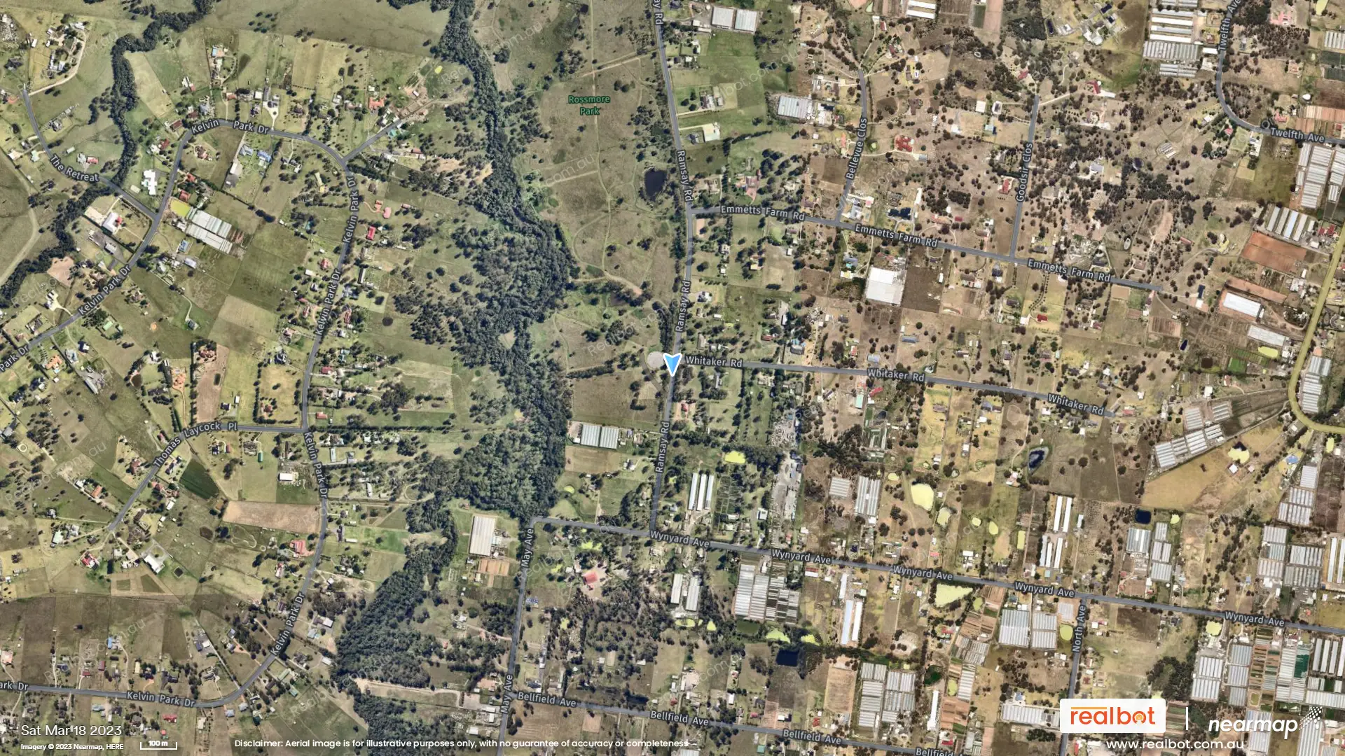 Rossmore NSW 2557  