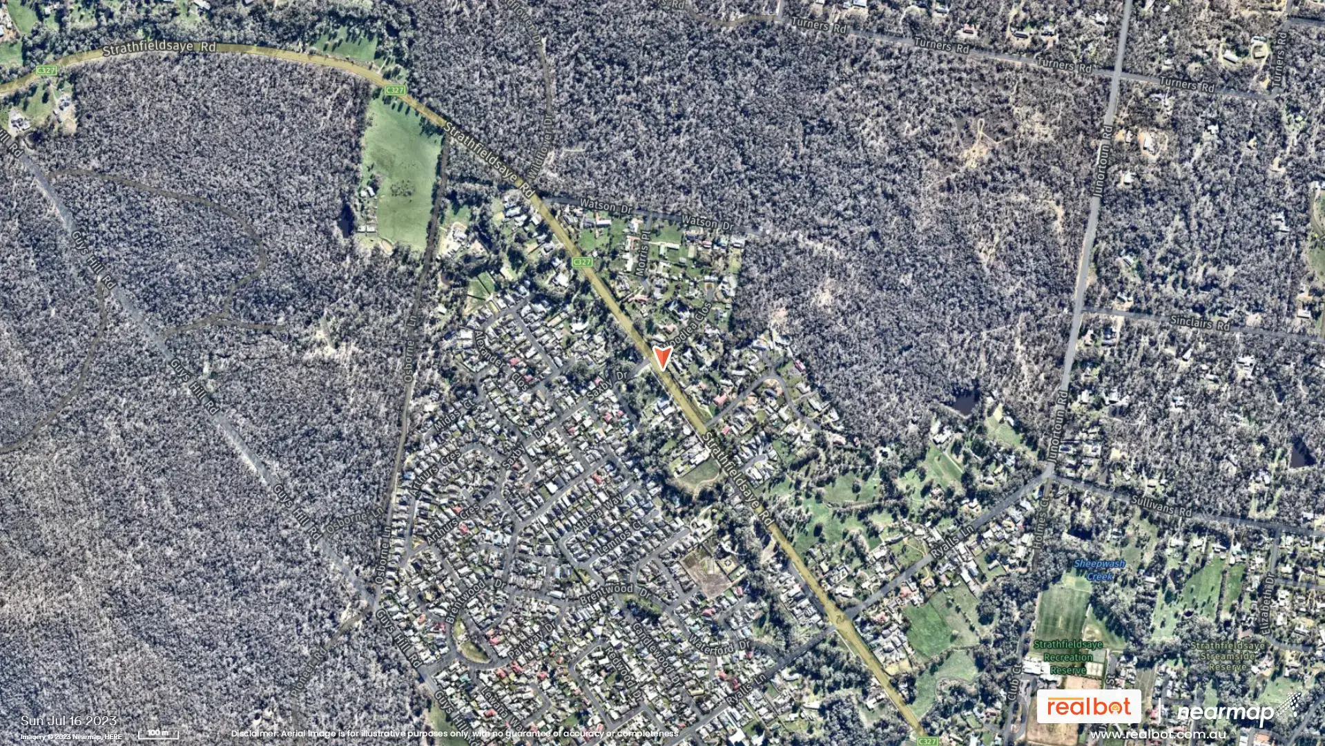 Strathfieldsaye VIC 3551  