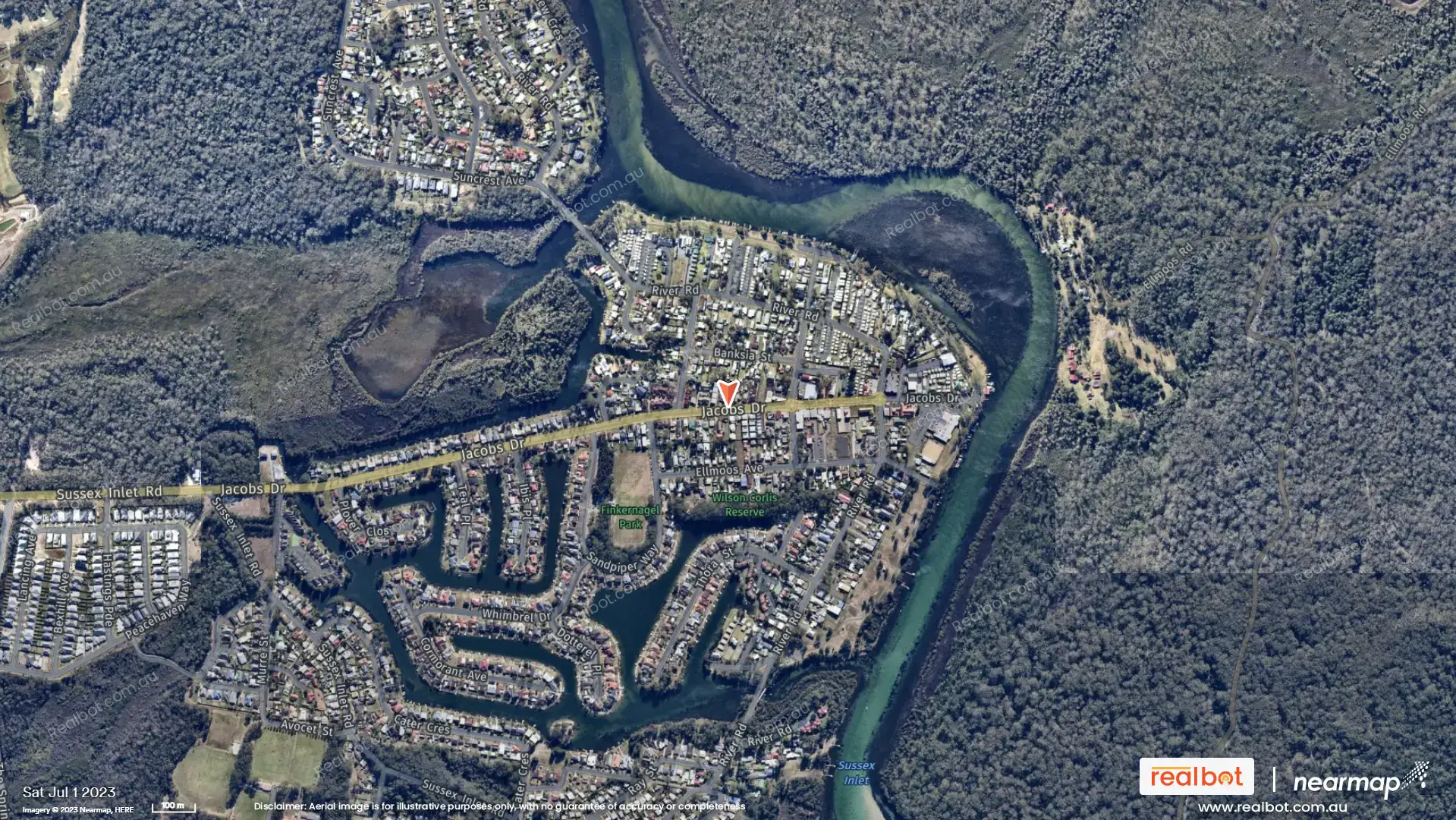 Sussex Inlet NSW 2540  