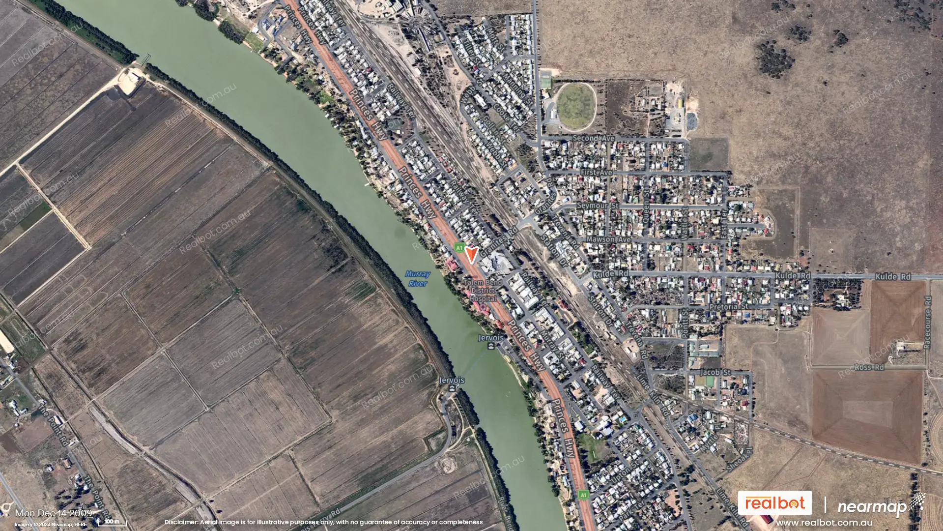 Tailem Bend SA 5260  