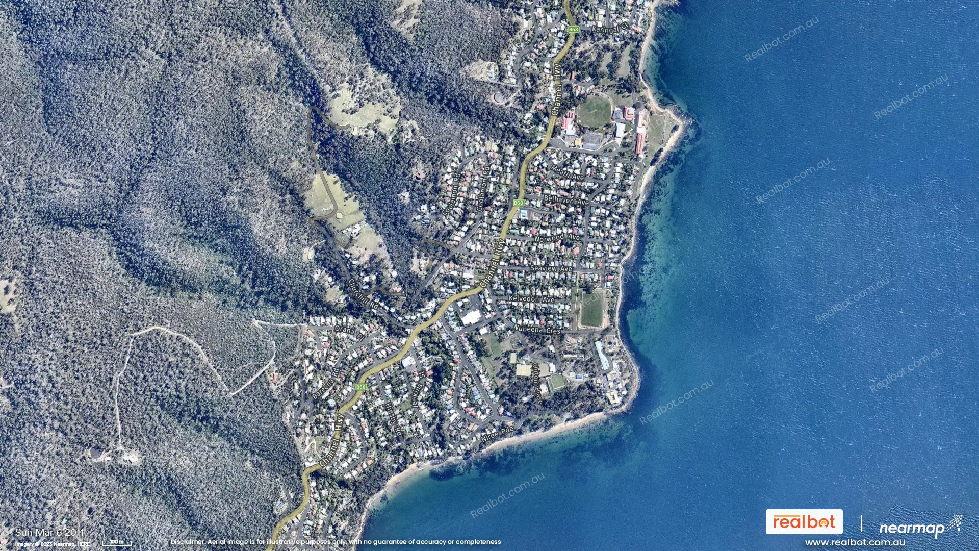 Taroona TAS 7053  