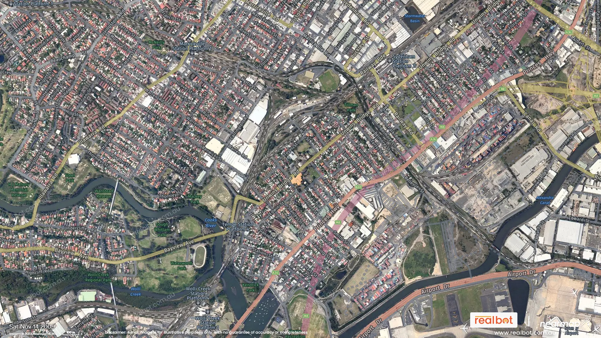 Tempe NSW 2044  