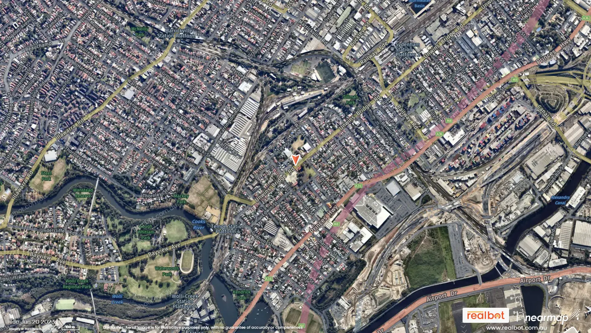 Tempe NSW 2044  