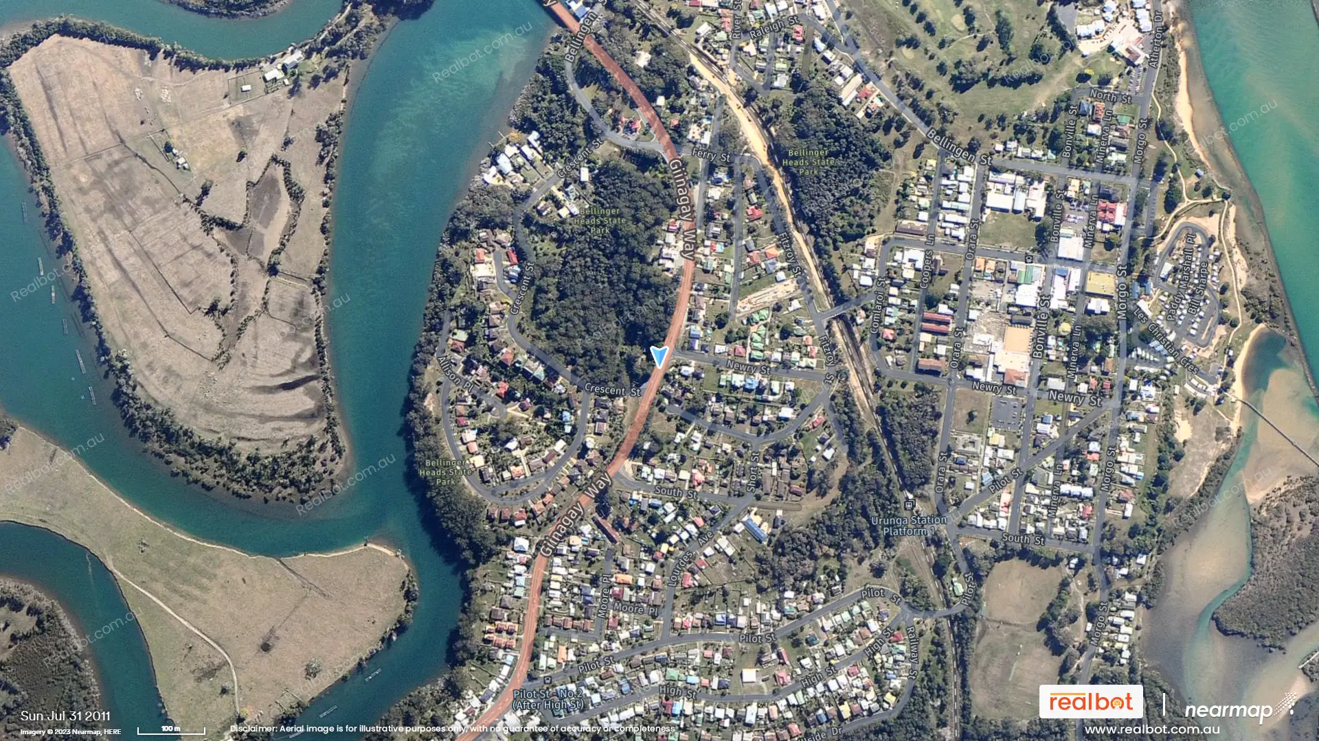 Urunga NSW 2455  