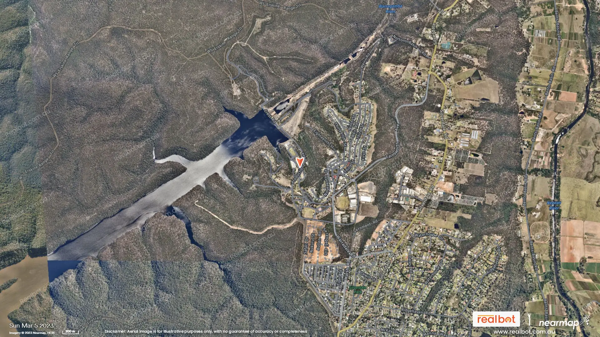 Warragamba NSW 2752  