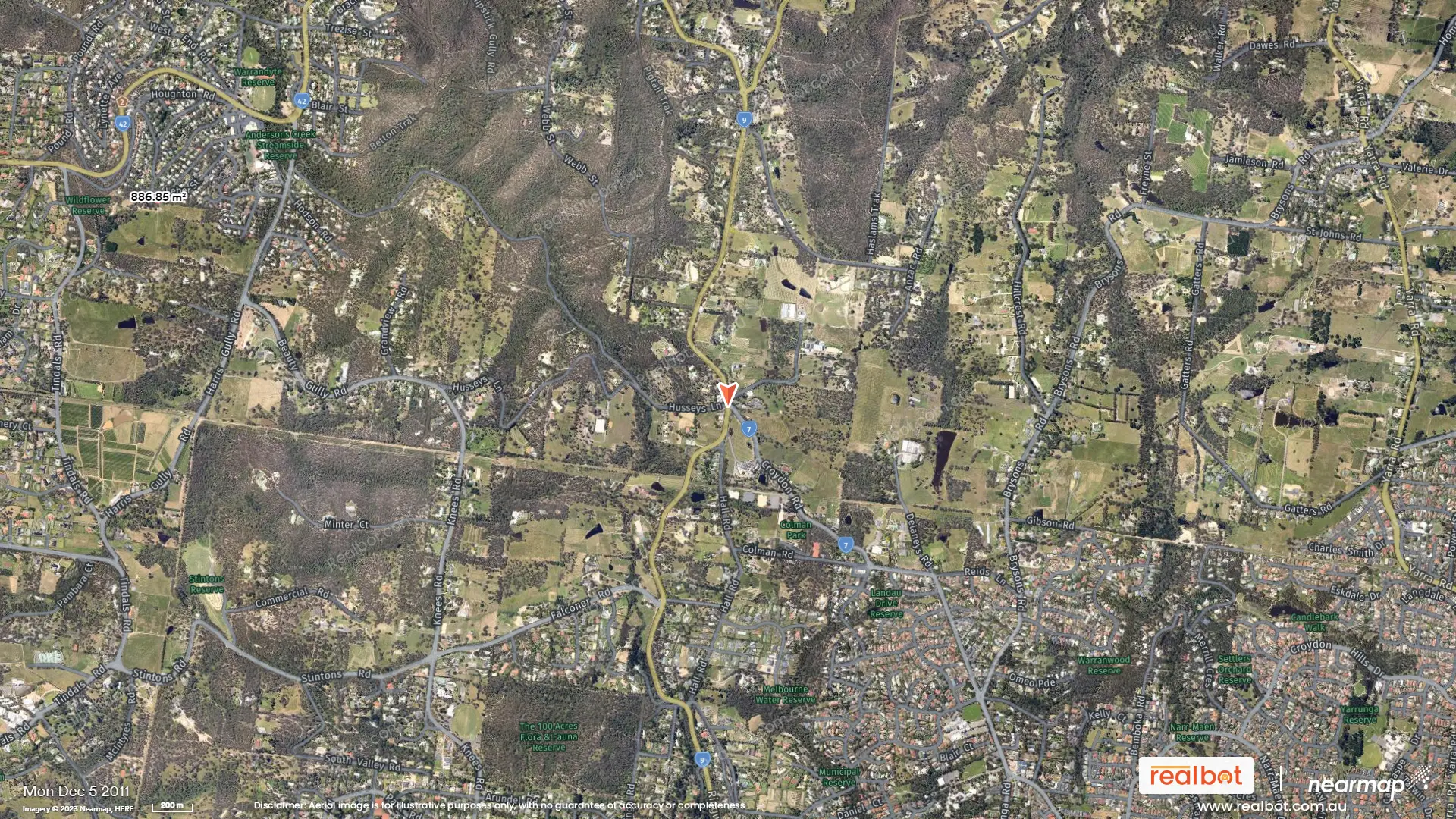 Warrandyte South VIC 3134  