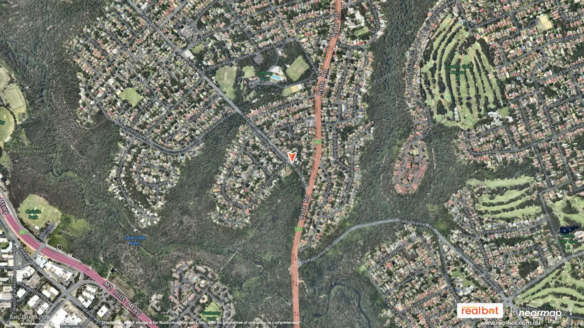 West Pymble NSW 2073  