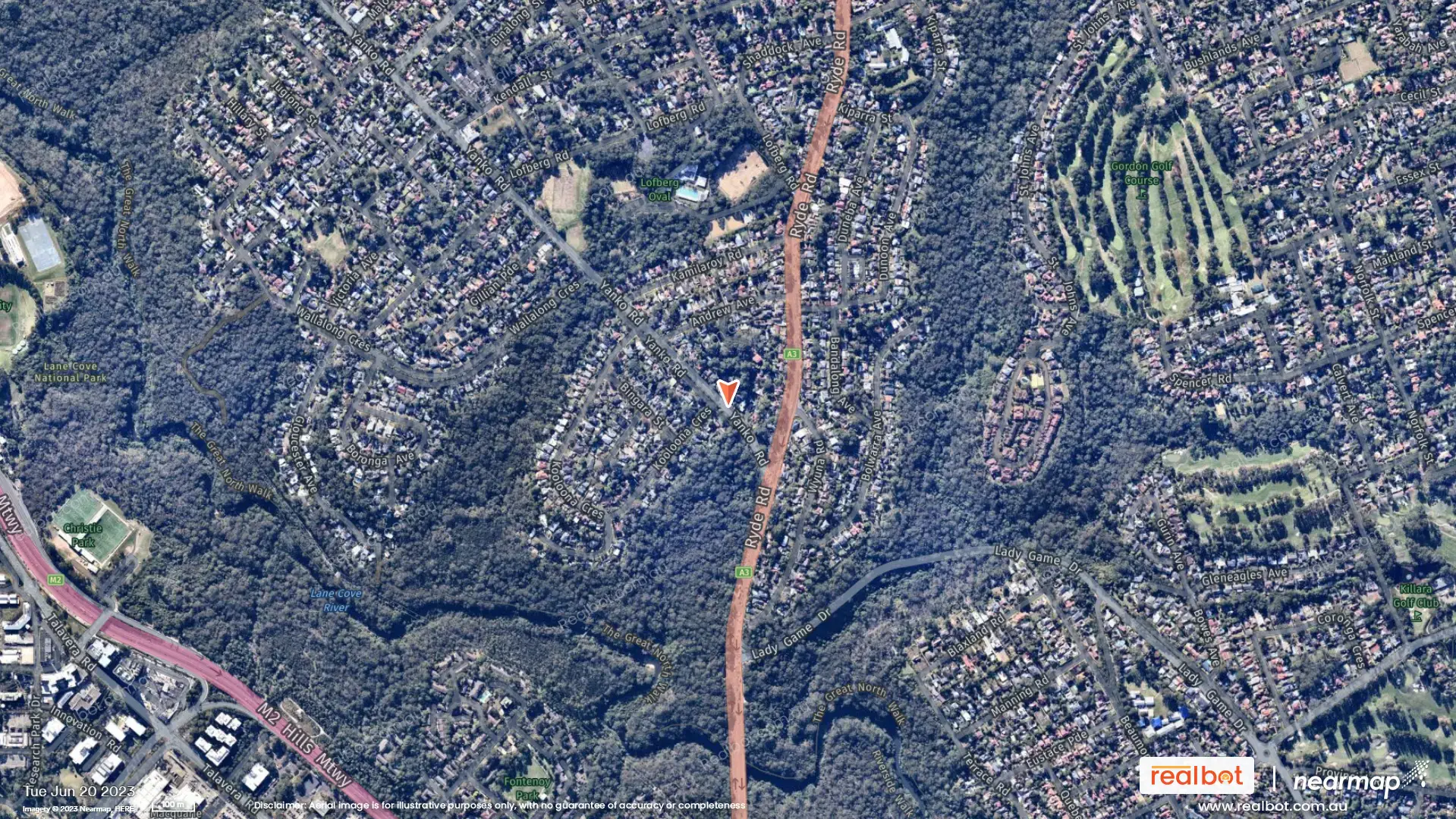 West Pymble NSW 2073  