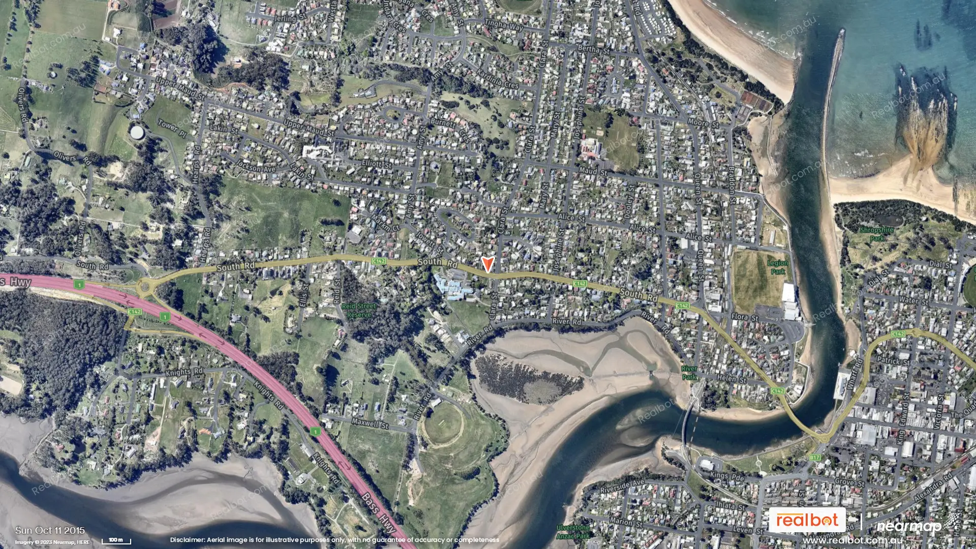 West Ulverstone TAS 7315  