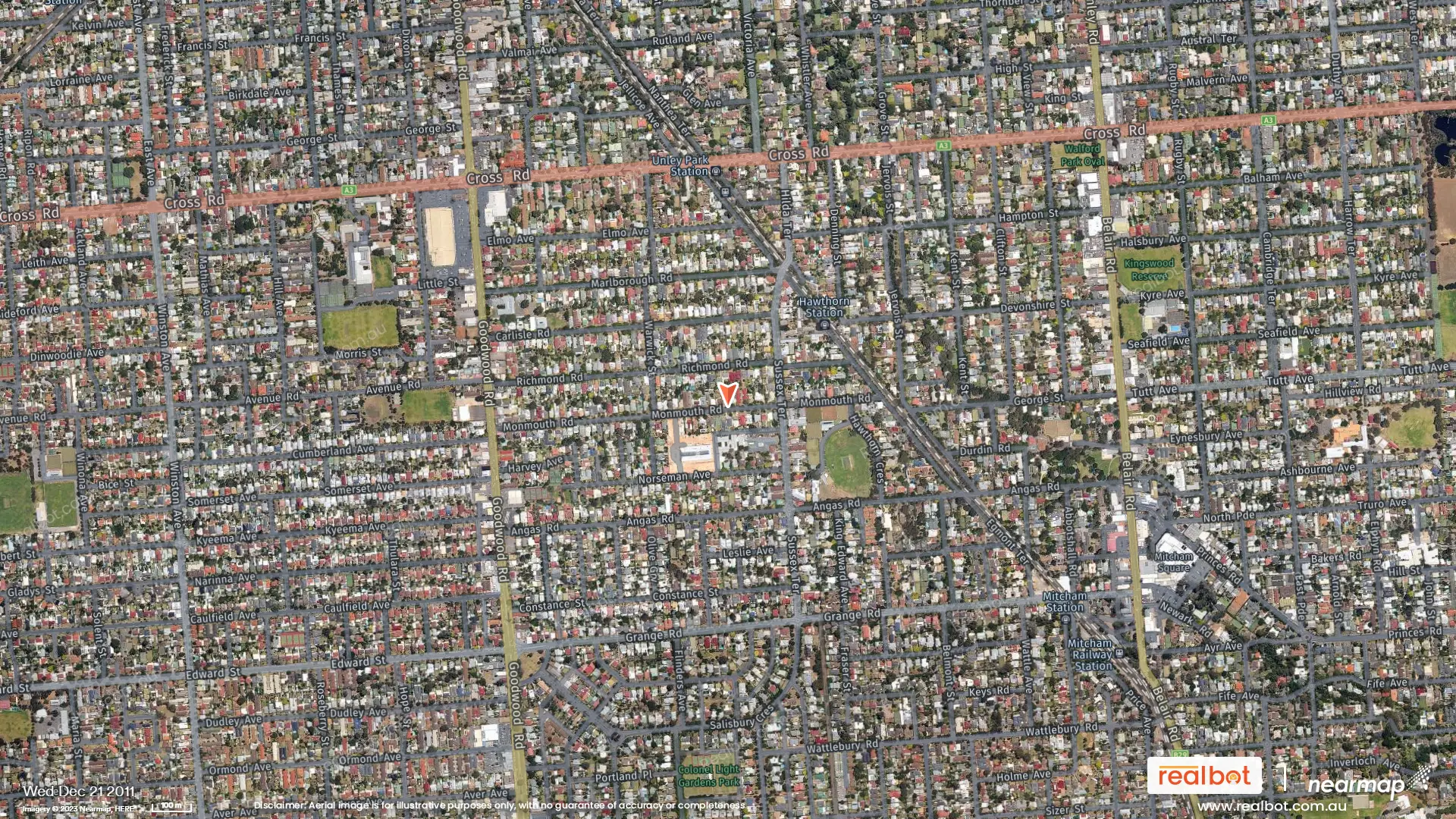 Westbourne Park SA 5041  