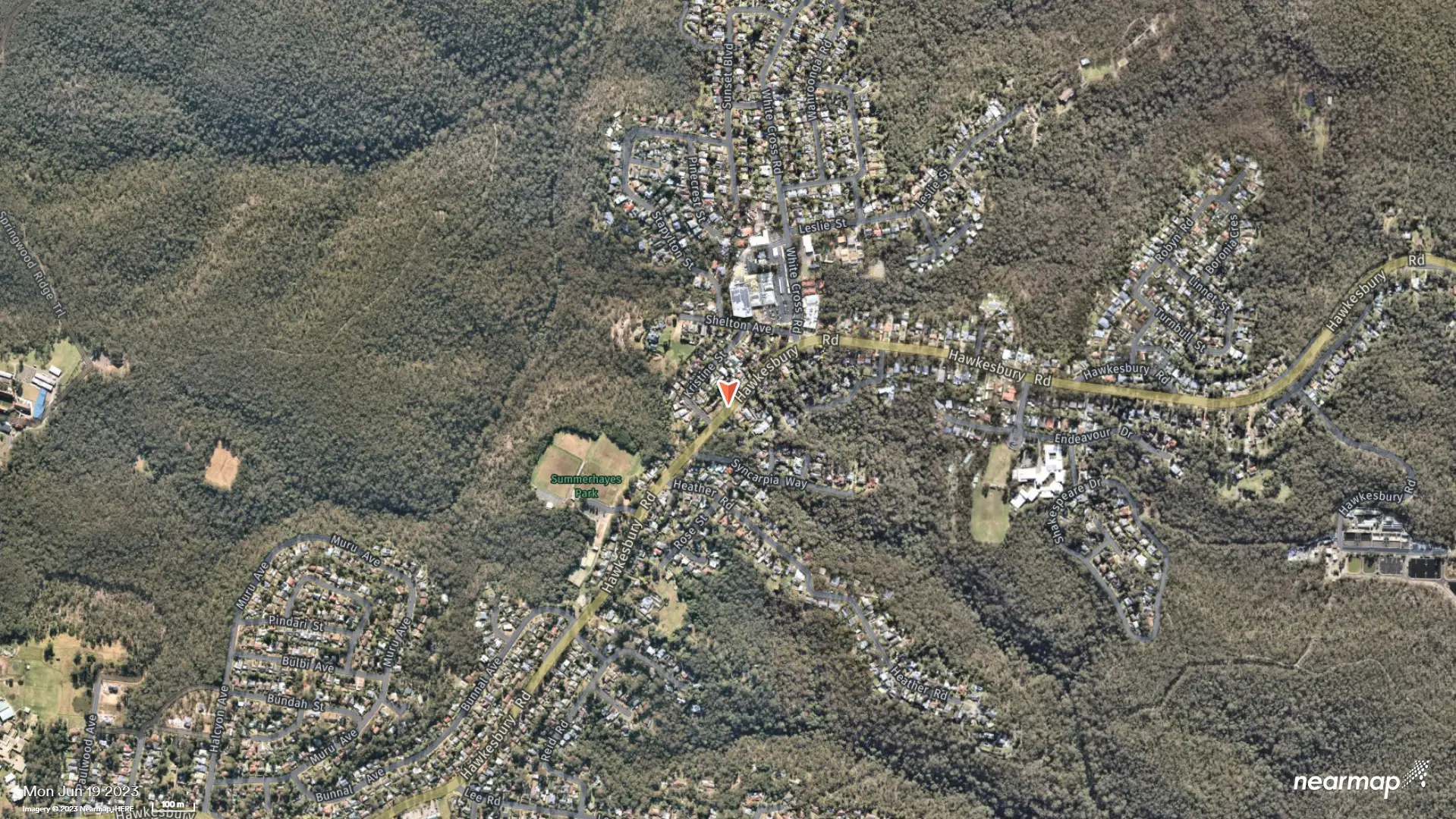 Winmalee NSW 2777  