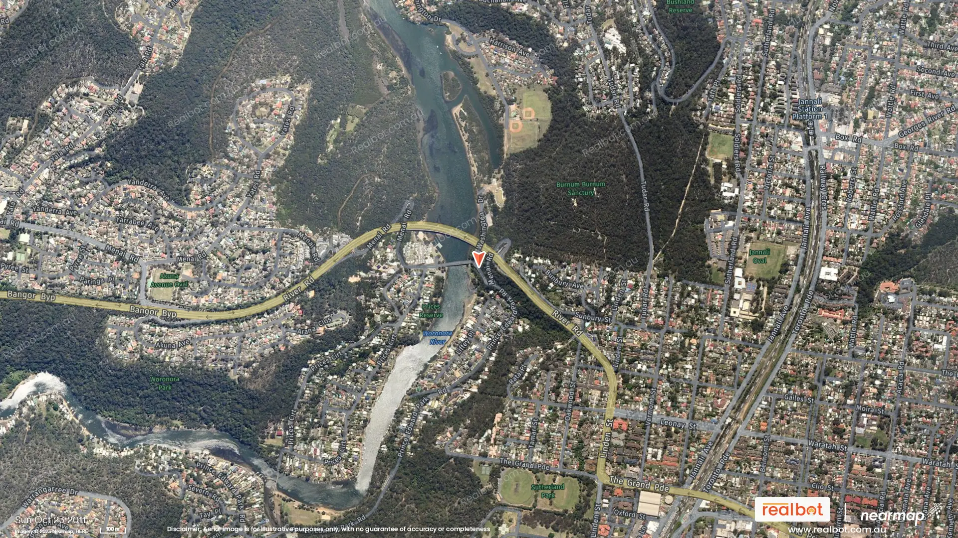 Woronora NSW 2232  