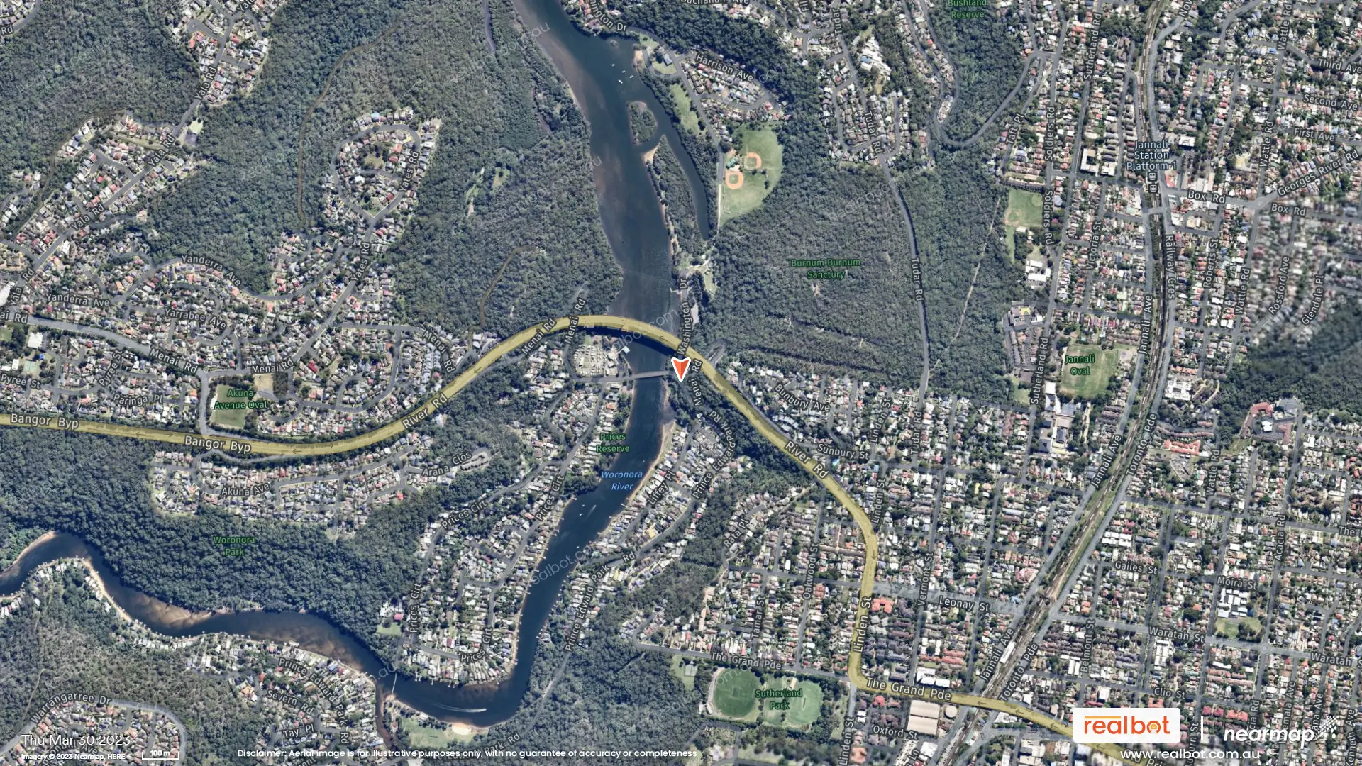 Woronora NSW 2232  